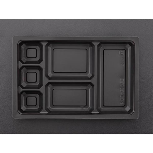 K-BOX 90-60B(黒)中仕切 【600枚】